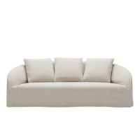 Dahlia - 3 Seater Outdoor 