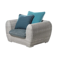 Fauteuil D'extérieur Panda 05