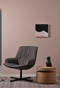 Art, Abe and Arne - Medium Table