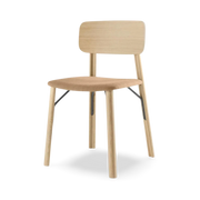Kea Chair Seat Upholstered