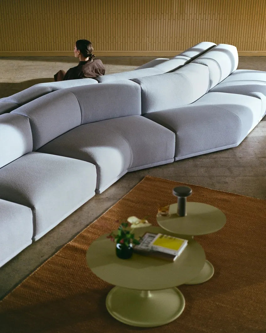 Connect Modular Sofa UK - Left Armrest Module (A)