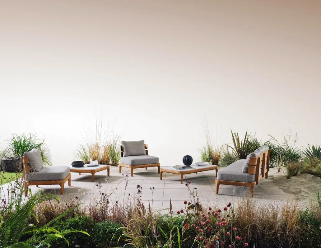 Mediterraneo 01 Armchair