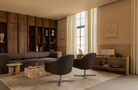 Crescent Shelving
