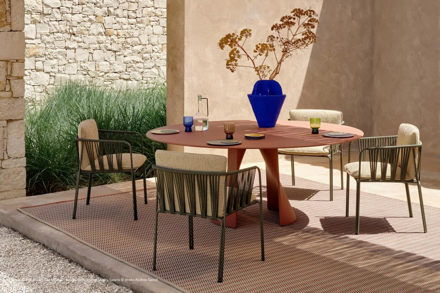 Anemos Round Outdoor