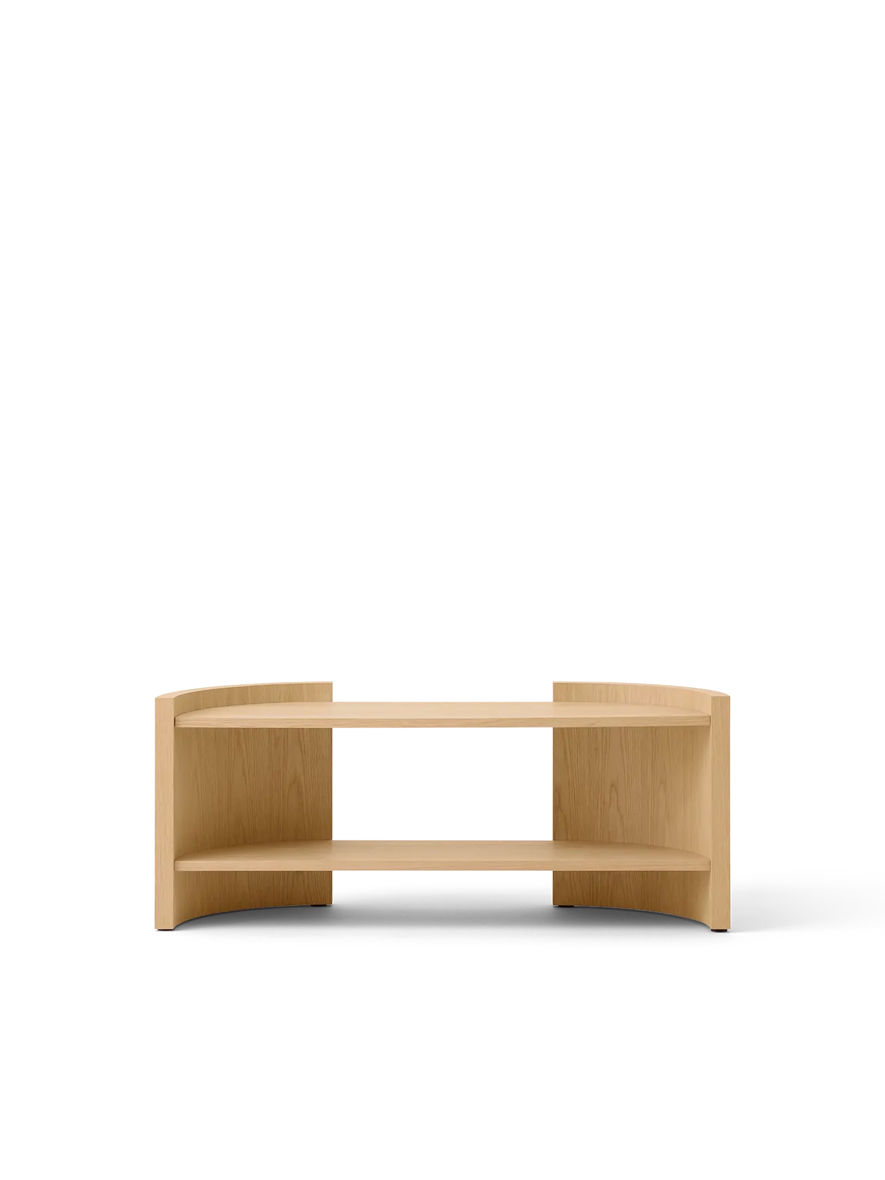 Crescent Shelving