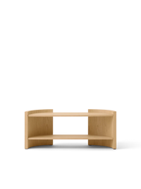 Crescent Shelving