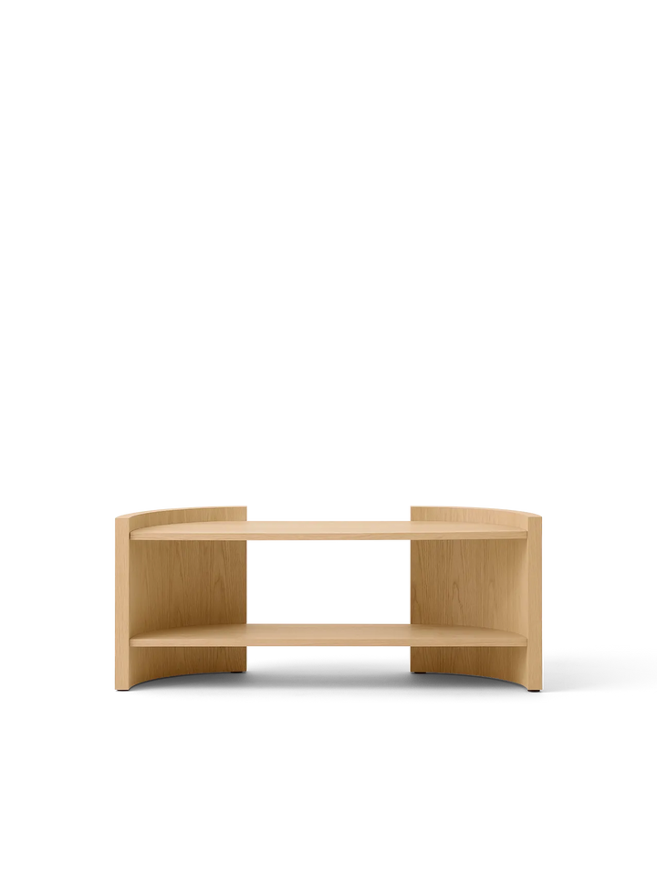 Crescent Shelving