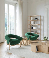 Float Bookshelf Big