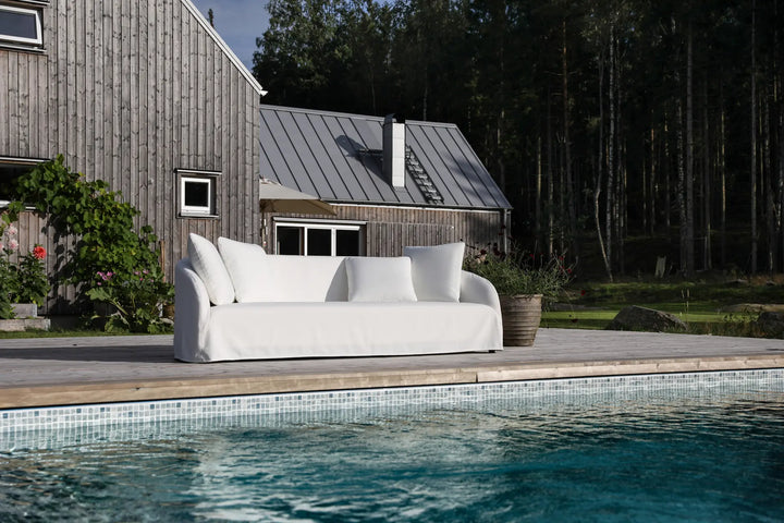 Dahlia - 3 Seater Outdoor