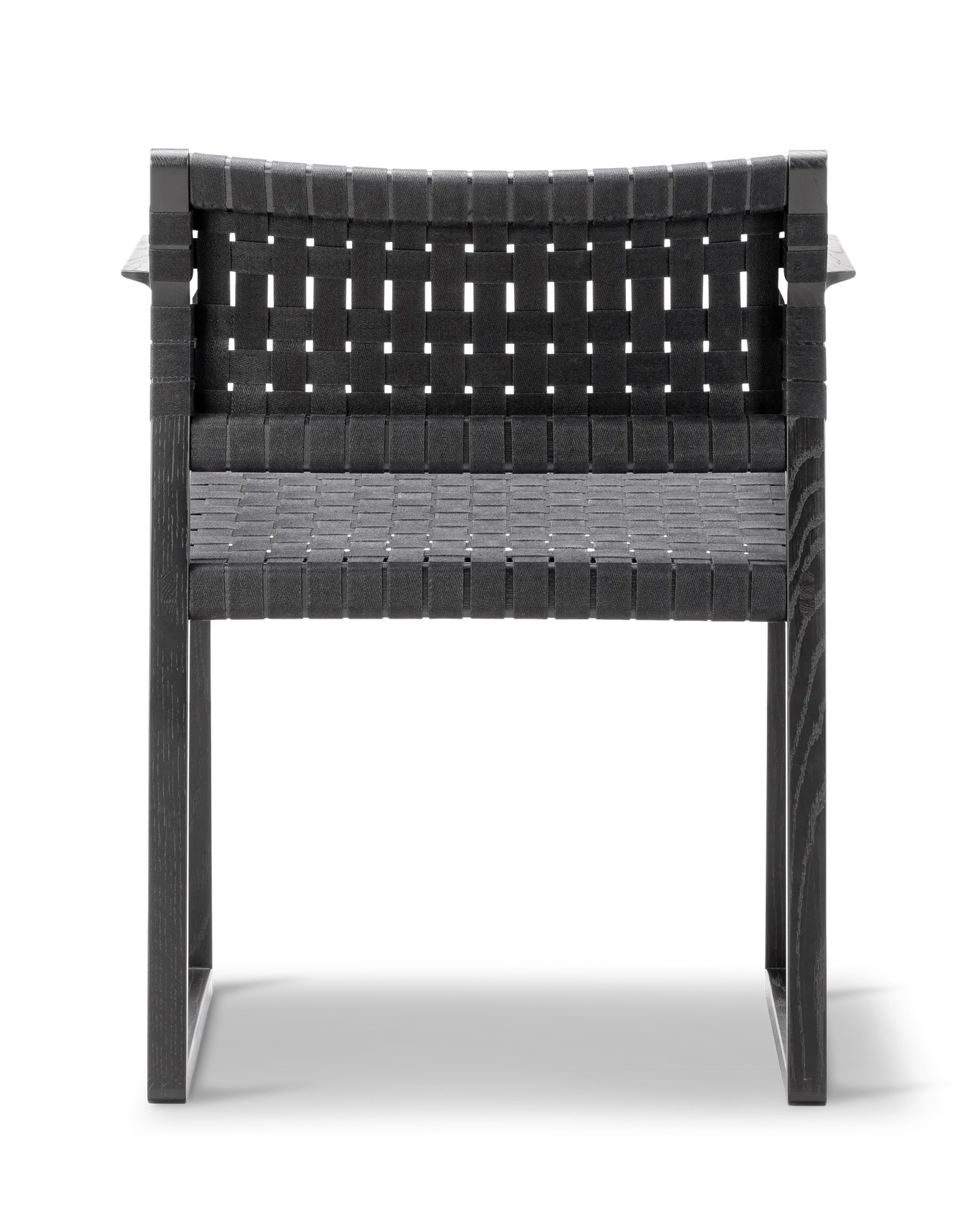 BM62 Armchair Linen Webbing Model 3362