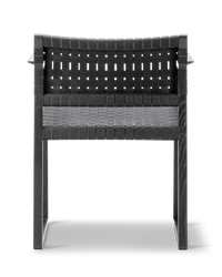 BM62 Armchair Linen Webbing Model 3362