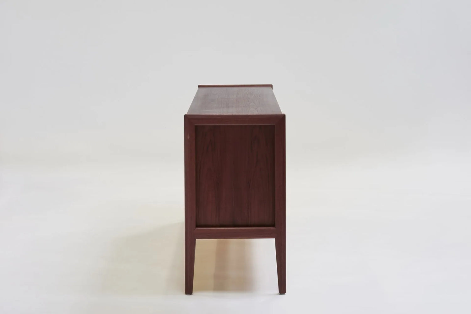 Teak sideboard by Karl-Erik Ekselius, 1960s