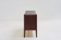 Teak sideboard by Karl-Erik Ekselius, 1960s