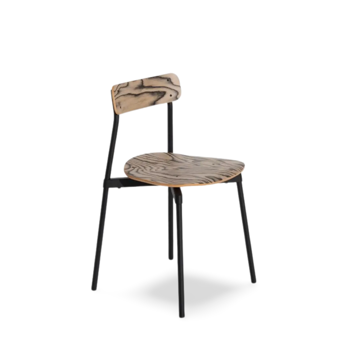 Chaise En Bois Fromme Alpi