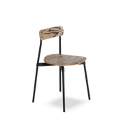 Chaise En Bois Fromme Alpi