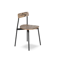 Chaise En Bois Fromme Alpi