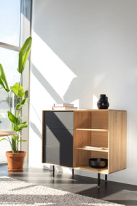 Fina Dresser 118 - Porte