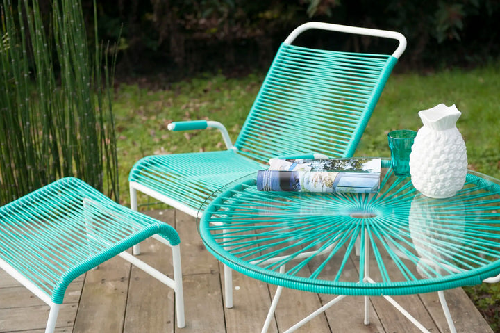 Brazza Lounge Chair Set