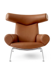 Fauteuil Wegner Ox Modèle 1000