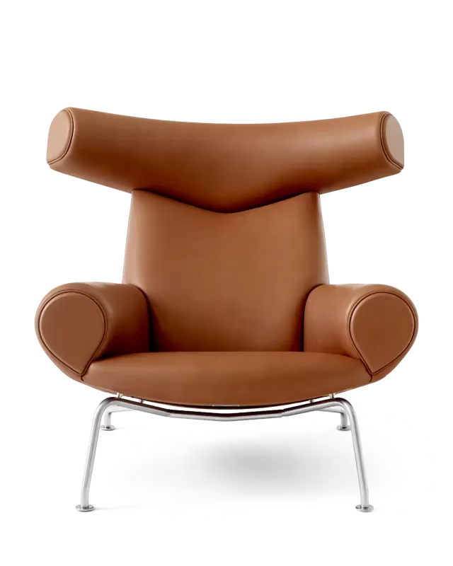 Fauteuil Wegner Ox Modèle 1000
