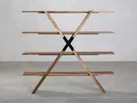 X Shelf