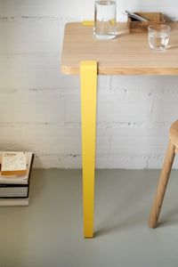 Pied de bureau (pied seulement)