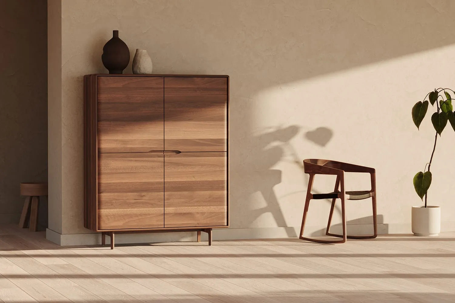 Invito Highboard