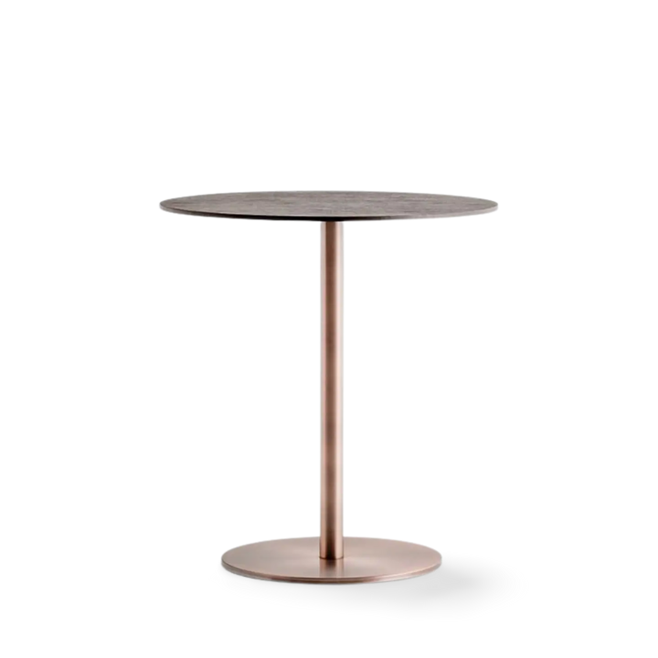 Inox 4412 - Round Ø60 cm