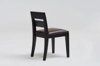 Set of 5 dining chairs 'Archipel' by Christian Liaigre