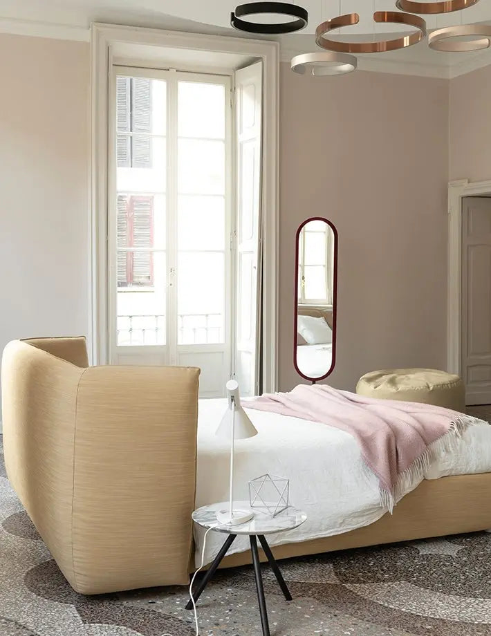 Jill Bedside Table - D55