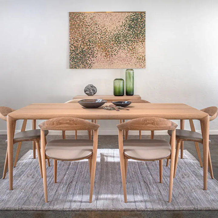 Addo Chair Upholstered Seat