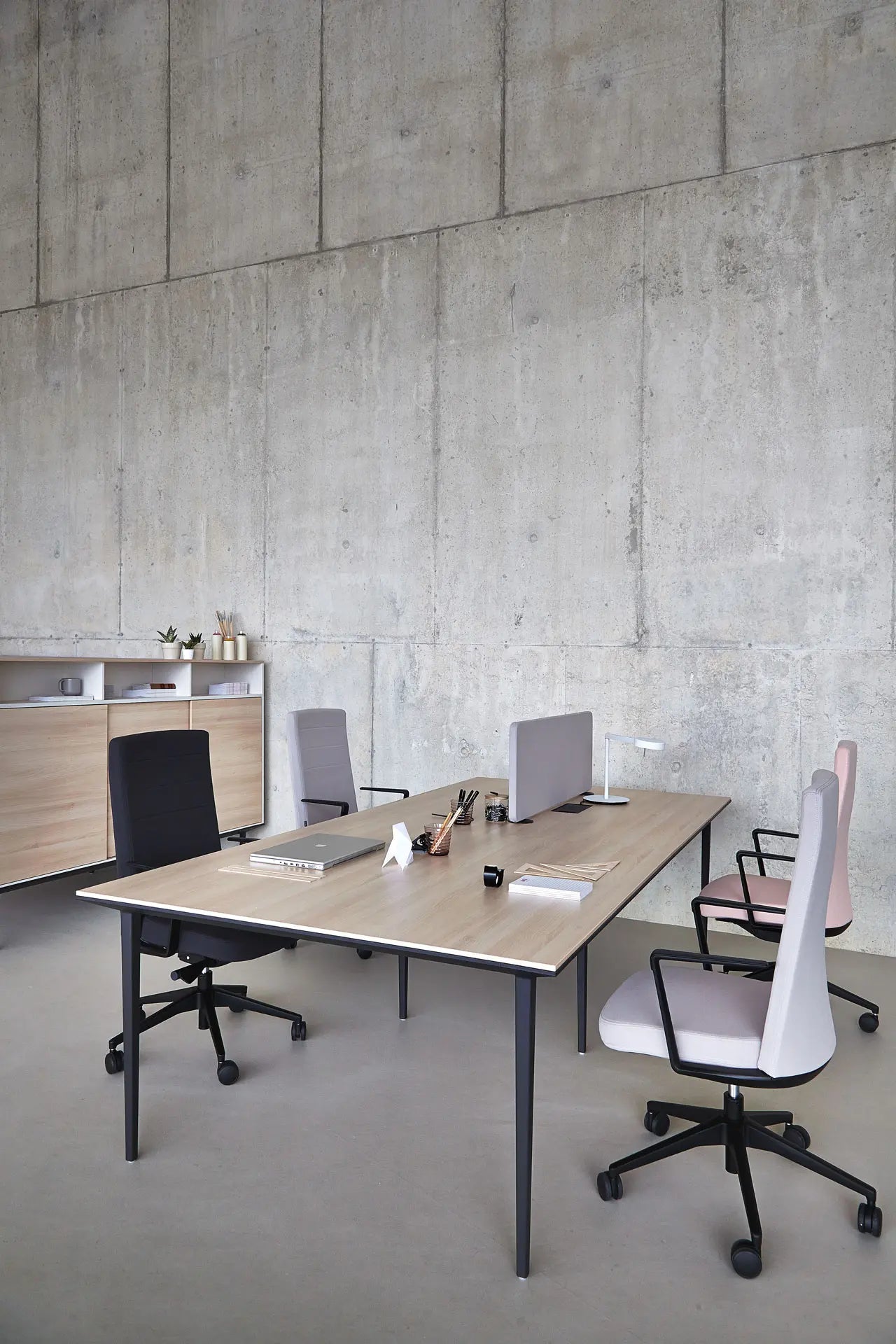 Longo Twin Desk 160
