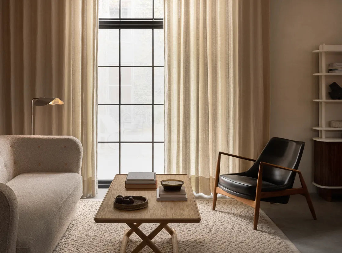 Fauteuil Lounge Seal