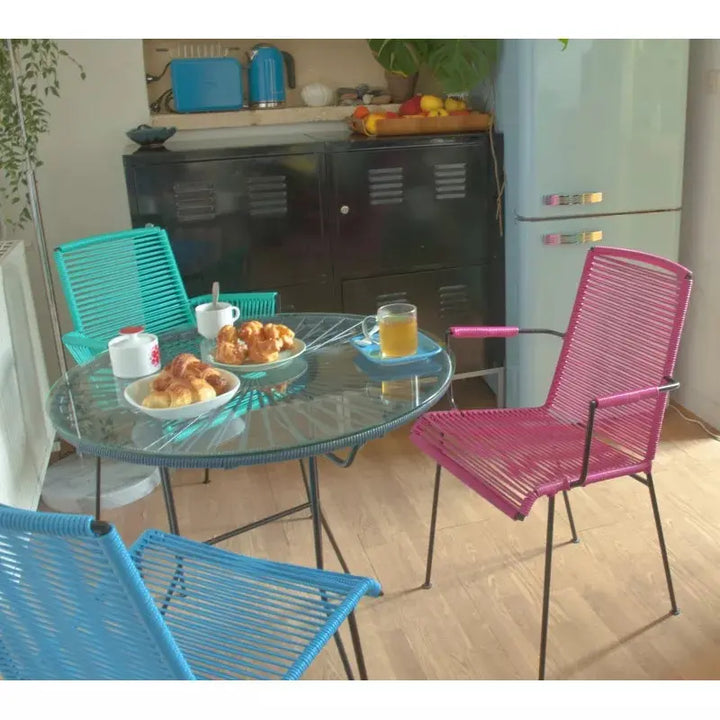 Mazunte Chair with Armrest