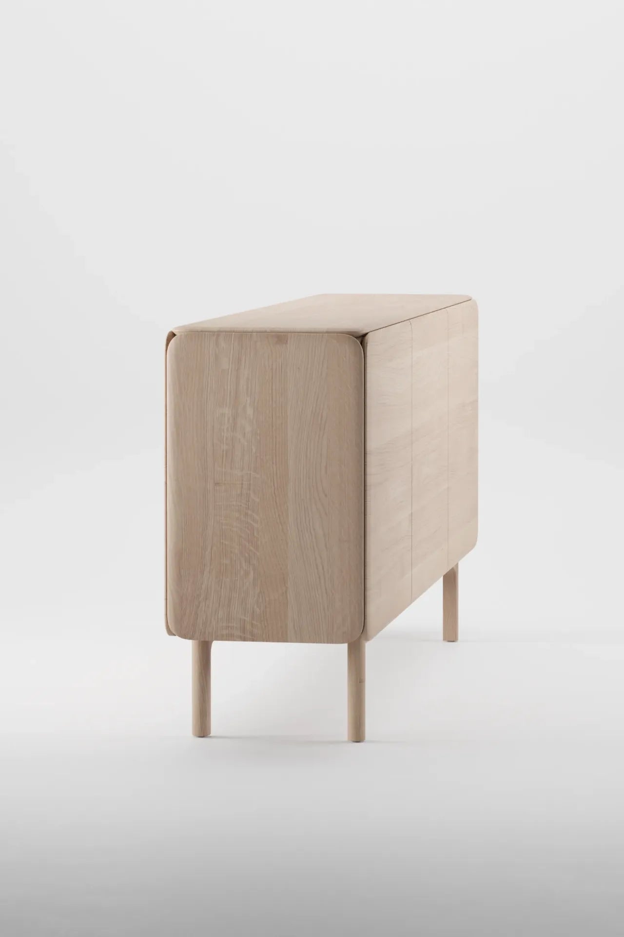 Cloud Storage with 3 Drawers