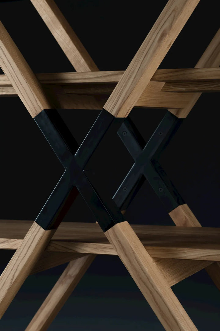 X Étagère