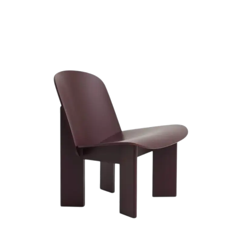 Chisel Lounge Chair 