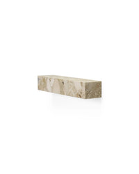 Plinth Shelf - Marble