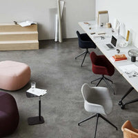 Table de bureau Woodstock à plateau rabattable