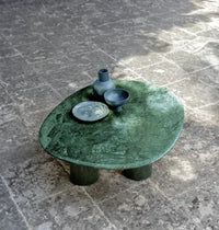 Boldini Coffee Table 120x100 H28/40