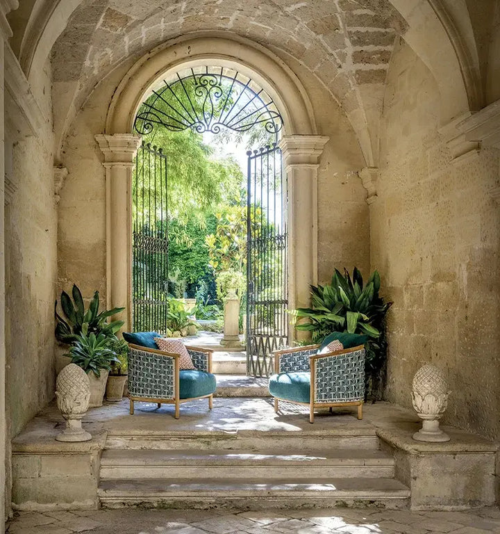 Patio Lounge Armchair