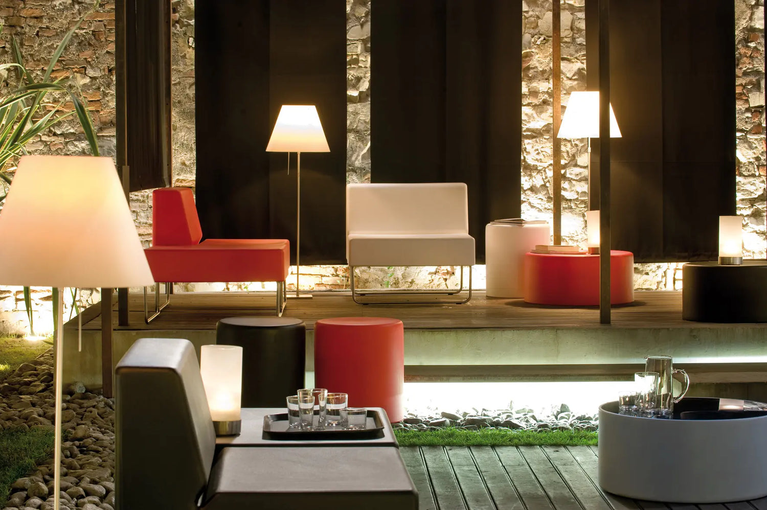 Wow 480 - Outdoor Pouf