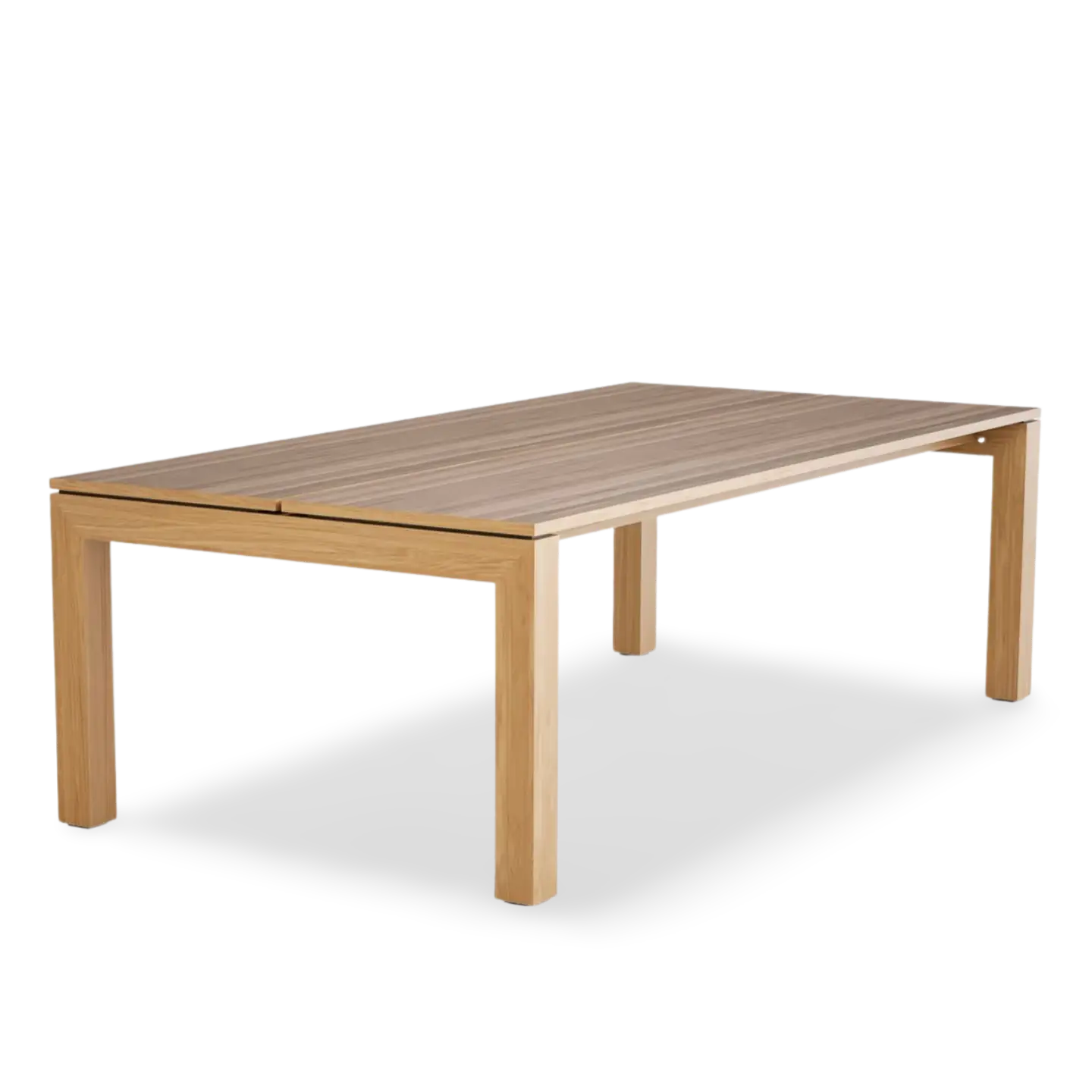 Table haute Frank sur mesure