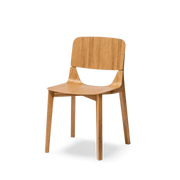 Leaf Chair - Solid Oak/Veneer