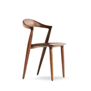 Addo Chair Wooden Seat