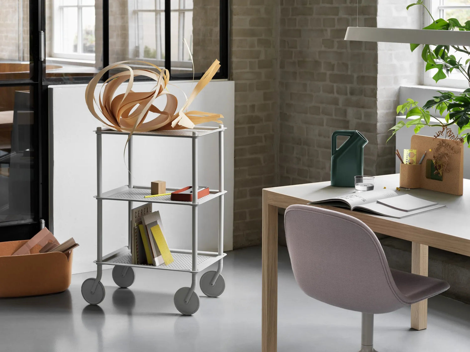 Flow Trolley