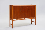 Teak sideboard 'Napoli' by David Rosen, 1950s
