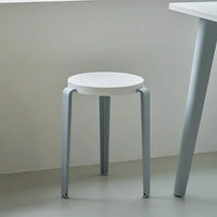 Tabouret LOU - Plastique recyclé Venezia