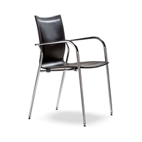 Ikara 4 Legs Leather without Armrest