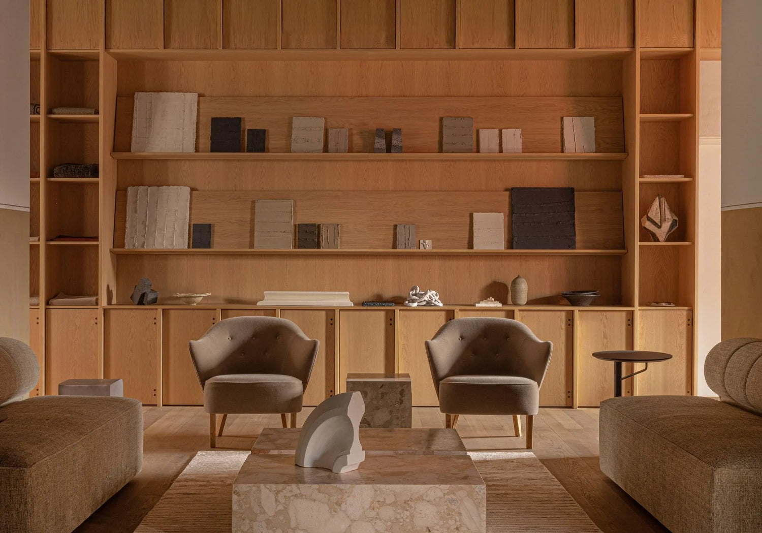 Ingeborg Lounge Chair